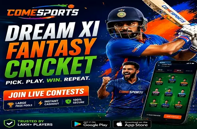 Gzbsatta (g z b satta king) fantasy cricket & matchday visual 1